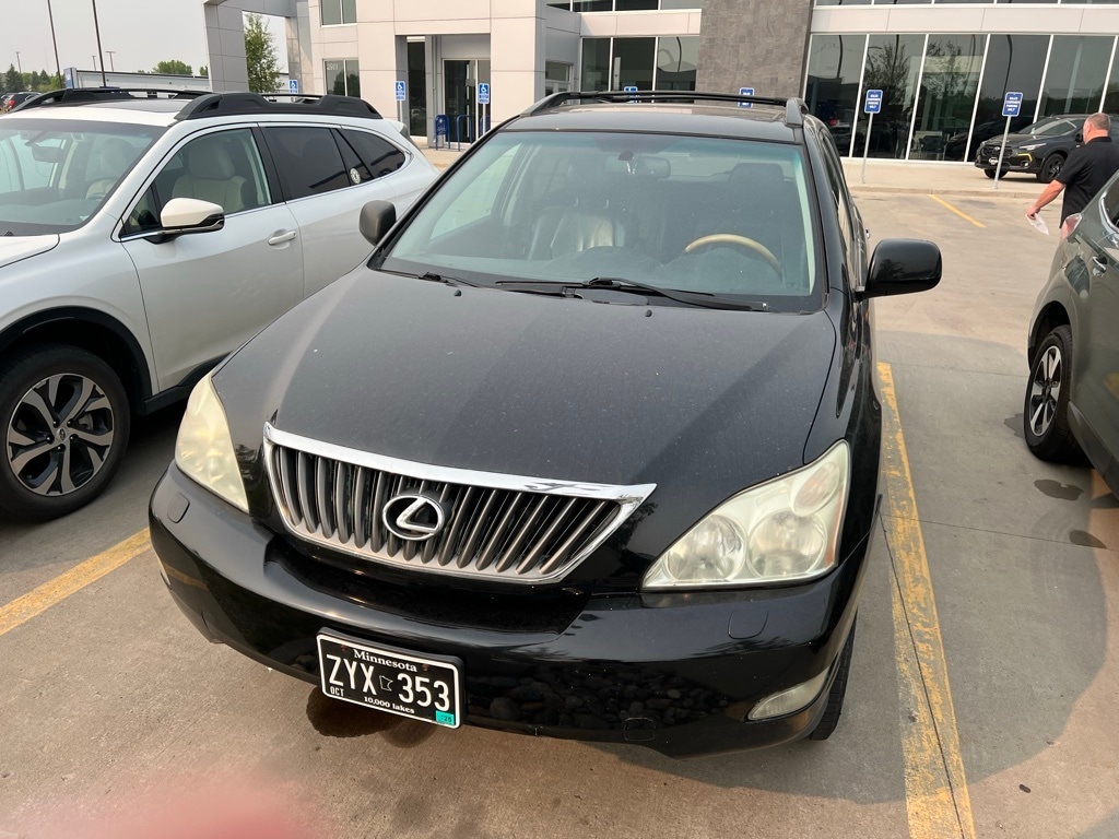 Used 2008 Lexus RX 350 with VIN 2T2HK31U18C056865 for sale in Moorhead, Minnesota