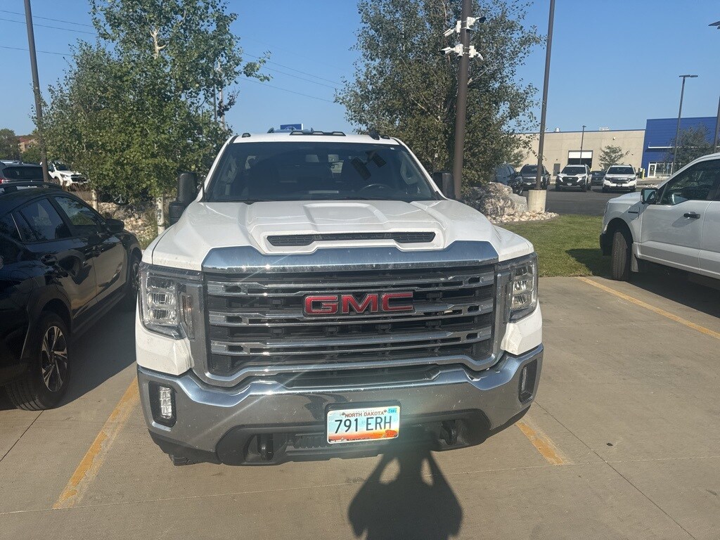 2021 Gmc Sierra 2500 HD SLE photo 3