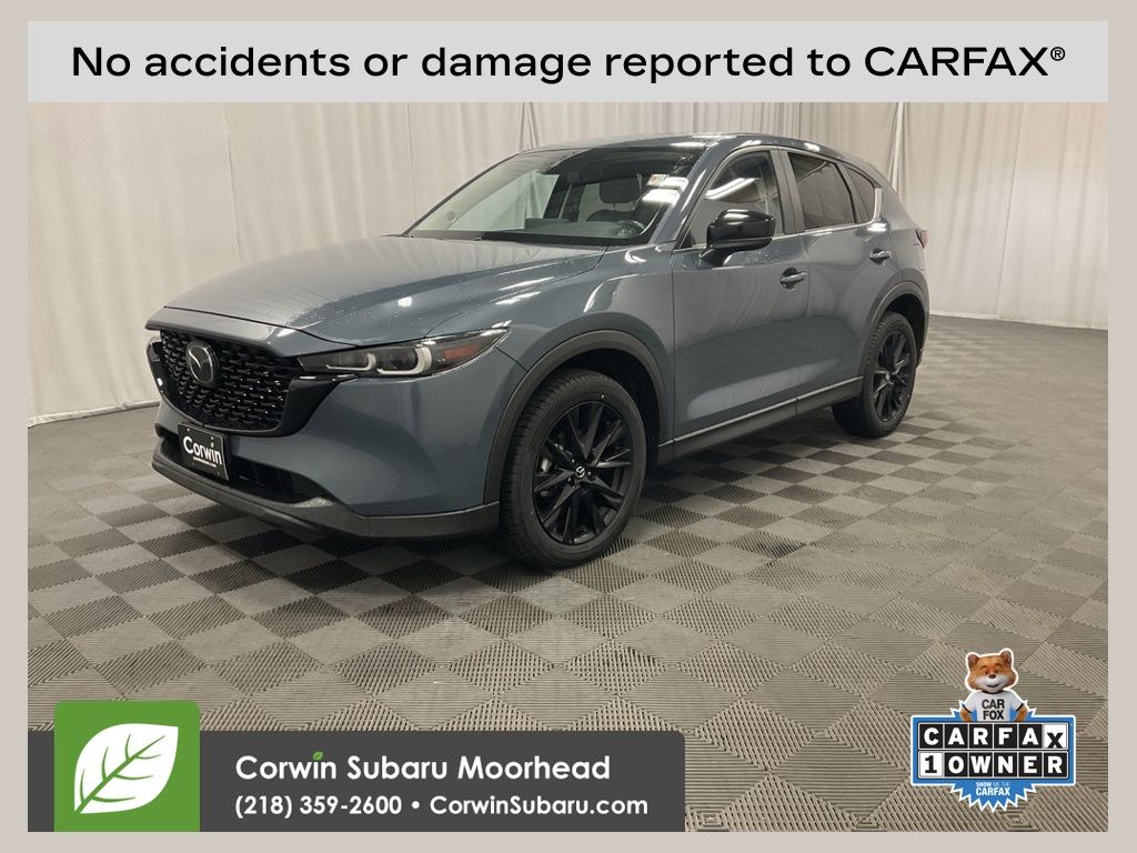 2024 Mazda CX-5 S Carbon Edition's photo