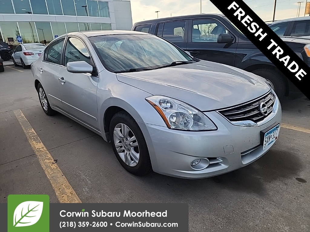 2011 Nissan Altima S
