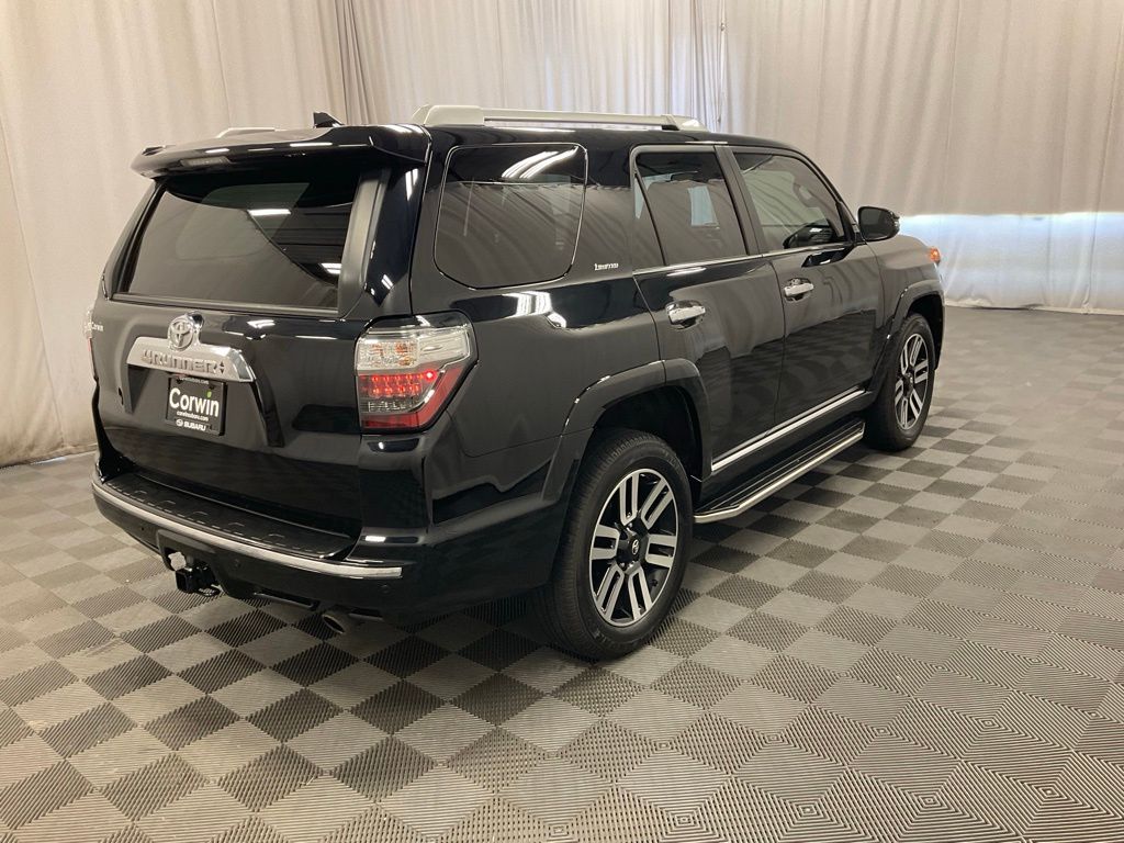 Used 2022 Toyota 4Runner Limited with VIN JTEKU5JR3N6036109 for sale in Moorhead, Minnesota