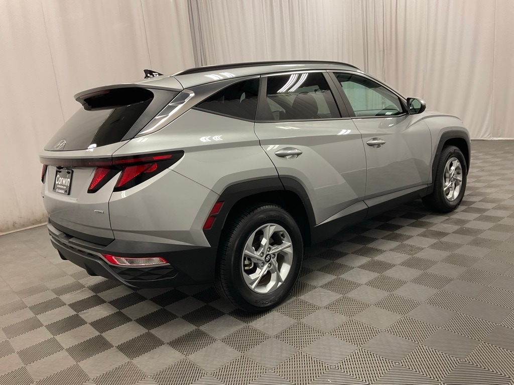 Used 2024 Hyundai Tucson SEL with VIN 5NMJBCDE8RH388646 for sale in Moorhead, Minnesota