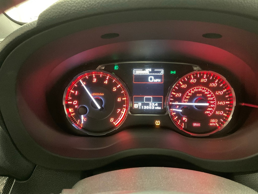 Used 2015 Subaru WRX Limited with VIN JF1VA1G62F9824952 for sale in Moorhead, Minnesota