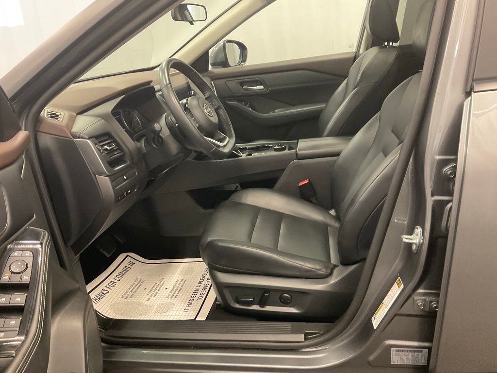 Used 2023 Nissan Rogue SV with VIN 5N1BT3BB2PC841578 for sale in Moorhead, Minnesota