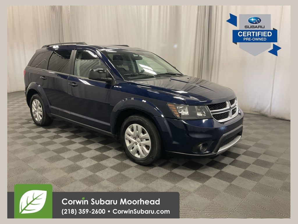 2018 Dodge Journey SE FWD's photo