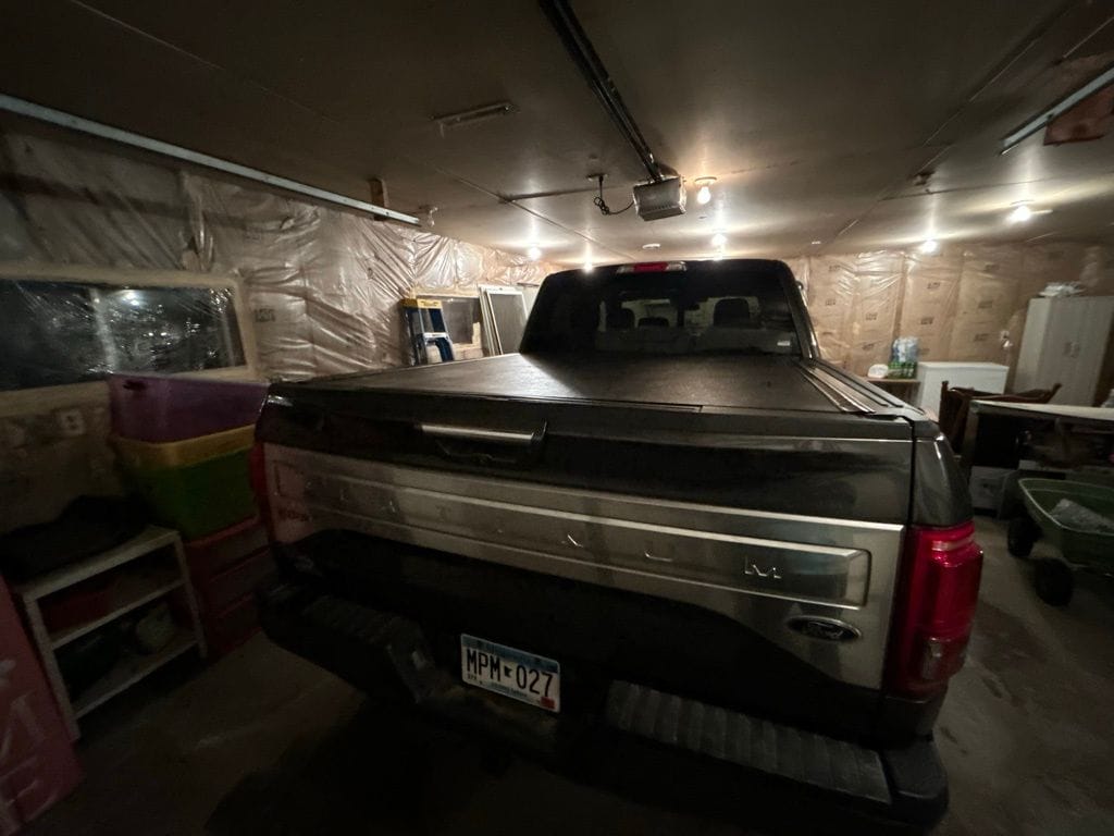 Used 2016 Ford F-150 Platinum with VIN 1FTEW1EG7GFA72207 for sale in Moorhead, Minnesota