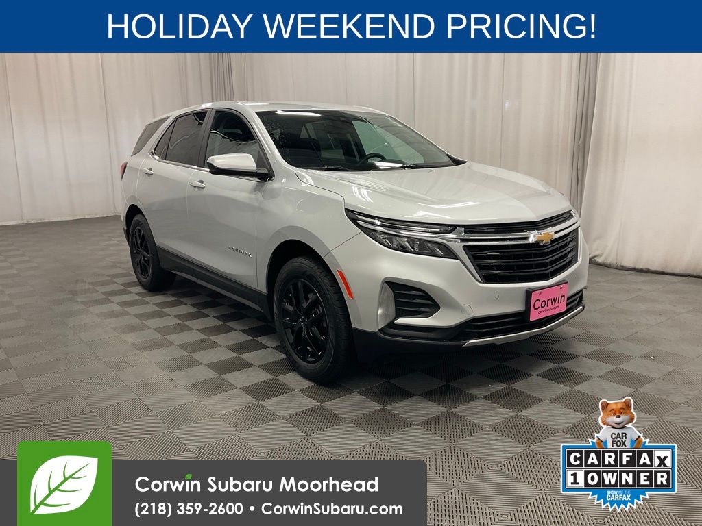 2022 Chevrolet Equinox LT