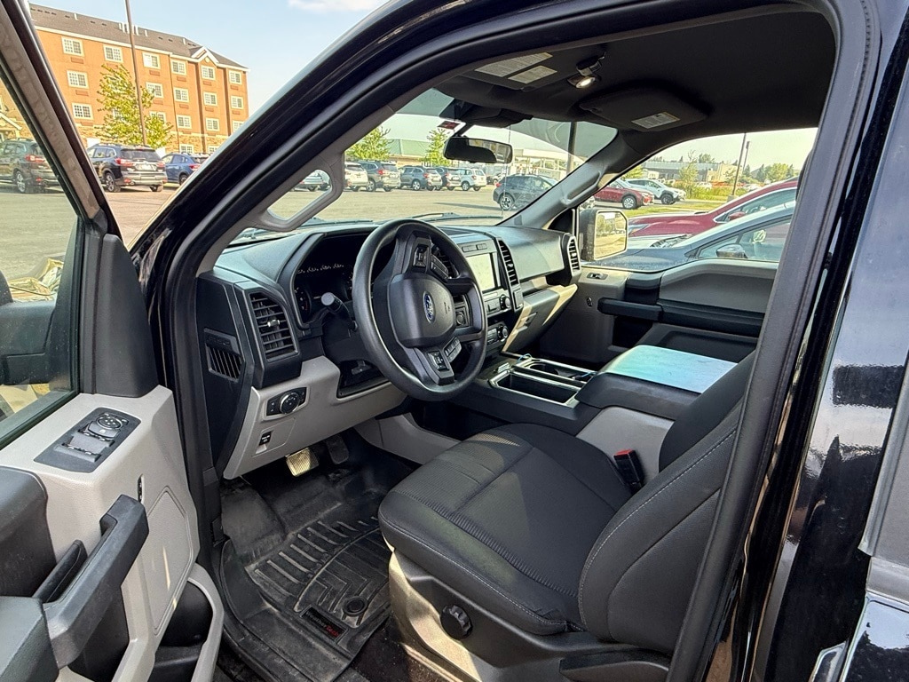 Used 2019 Ford F-150 XL with VIN 1FTEW1EP8KKE48266 for sale in Moorhead, Minnesota