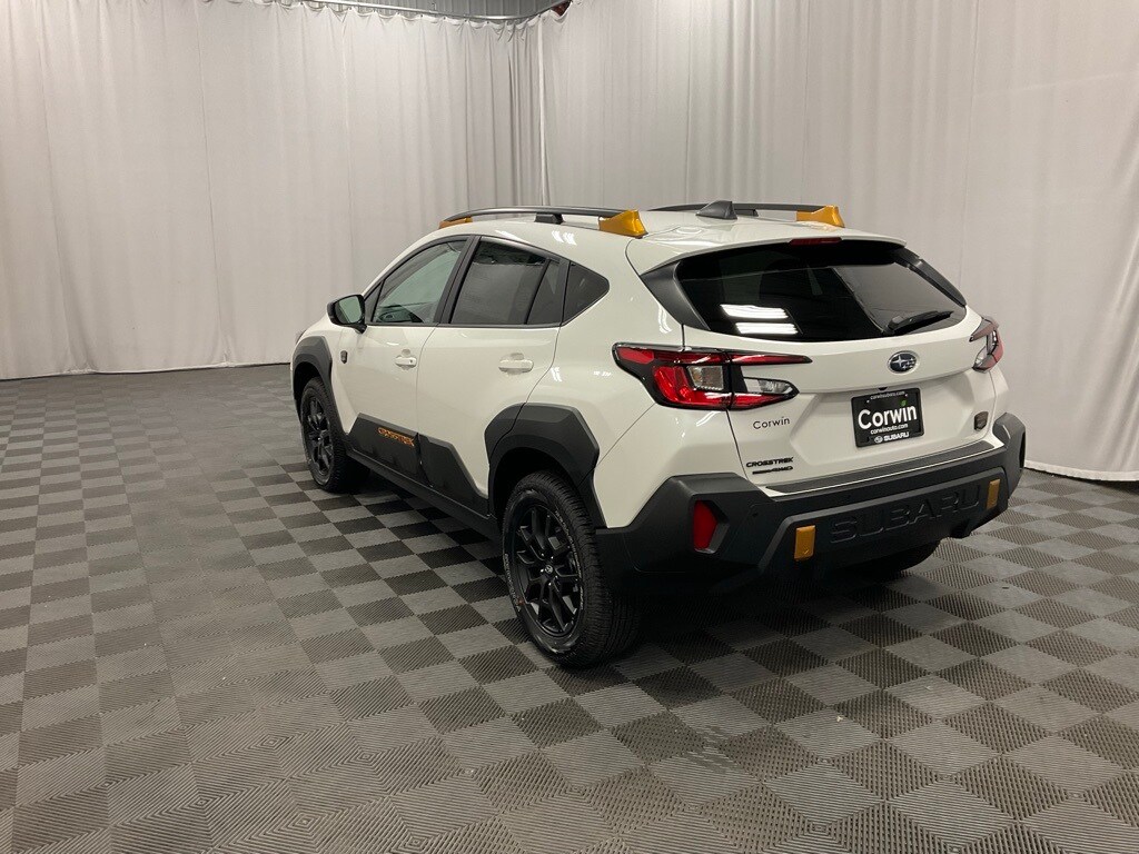 2025 Subaru Crosstrek Wilderness photo 4