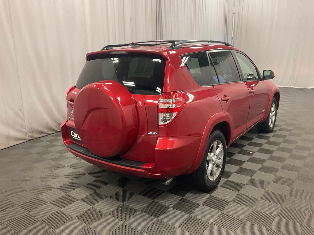 Used 2010 Toyota RAV4 Limited with VIN JTMDK4DV8AD010942 for sale in Moorhead, Minnesota