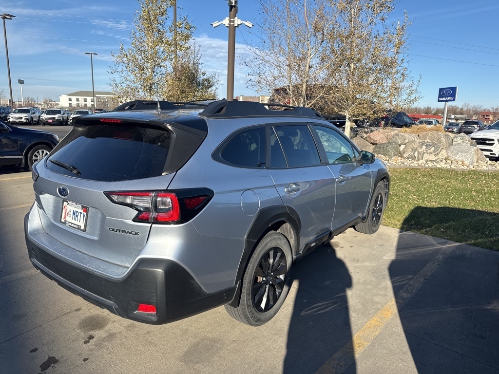 Used 2023 Subaru Outback Onyx Edition SUV