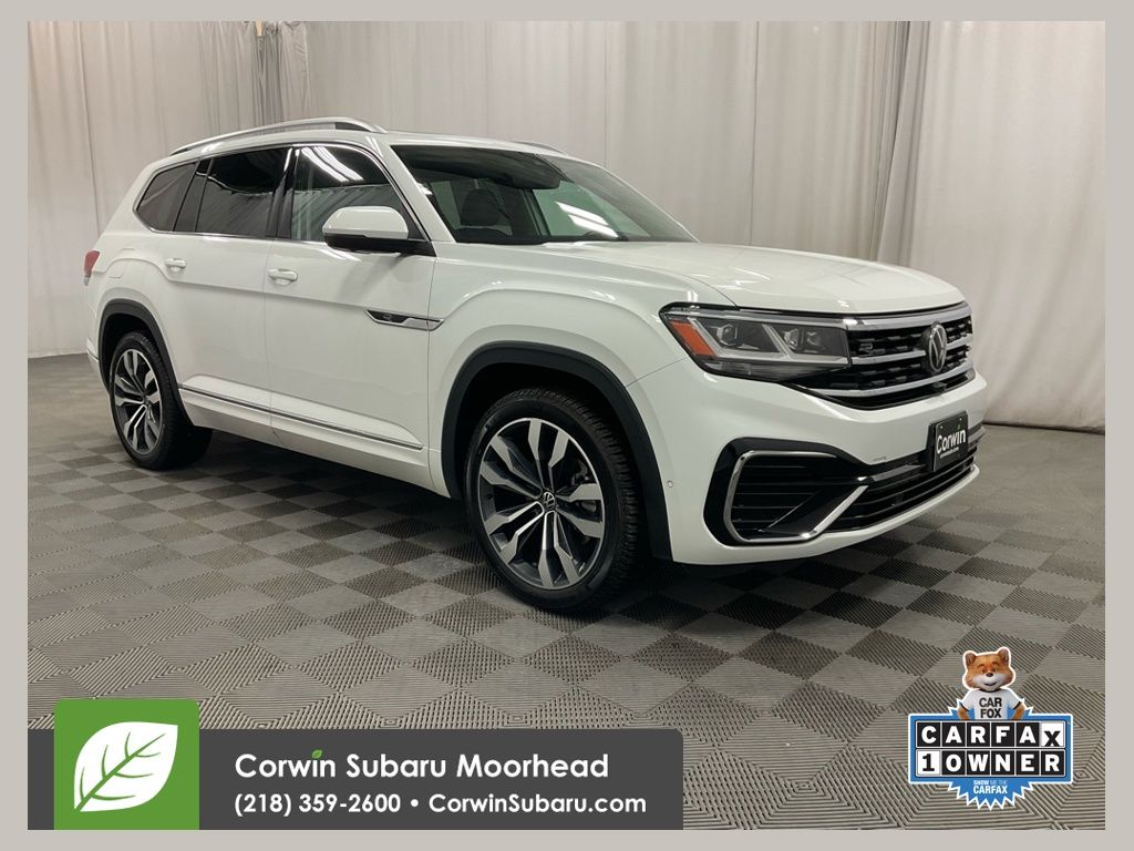 2022 Volkswagen Atlas SEL Premium R-Line