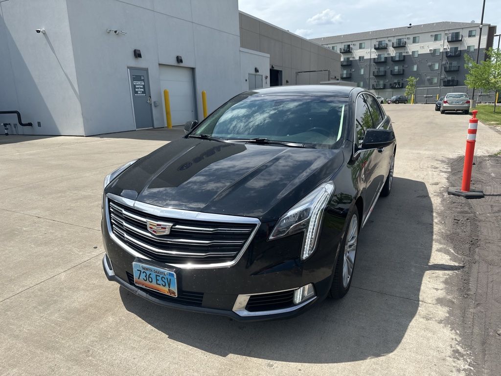 Used 2019 Cadillac XTS Luxury with VIN 2G61M5S38K9154299 for sale in Moorhead, Minnesota