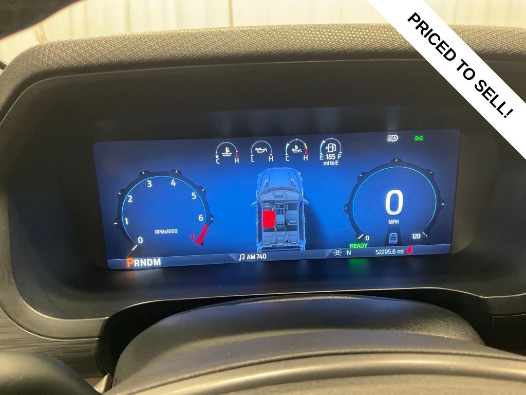 Used 2024 Ford F-150 XLT with VIN 1FTFW3LD9RFA73175 for sale in Moorhead, Minnesota