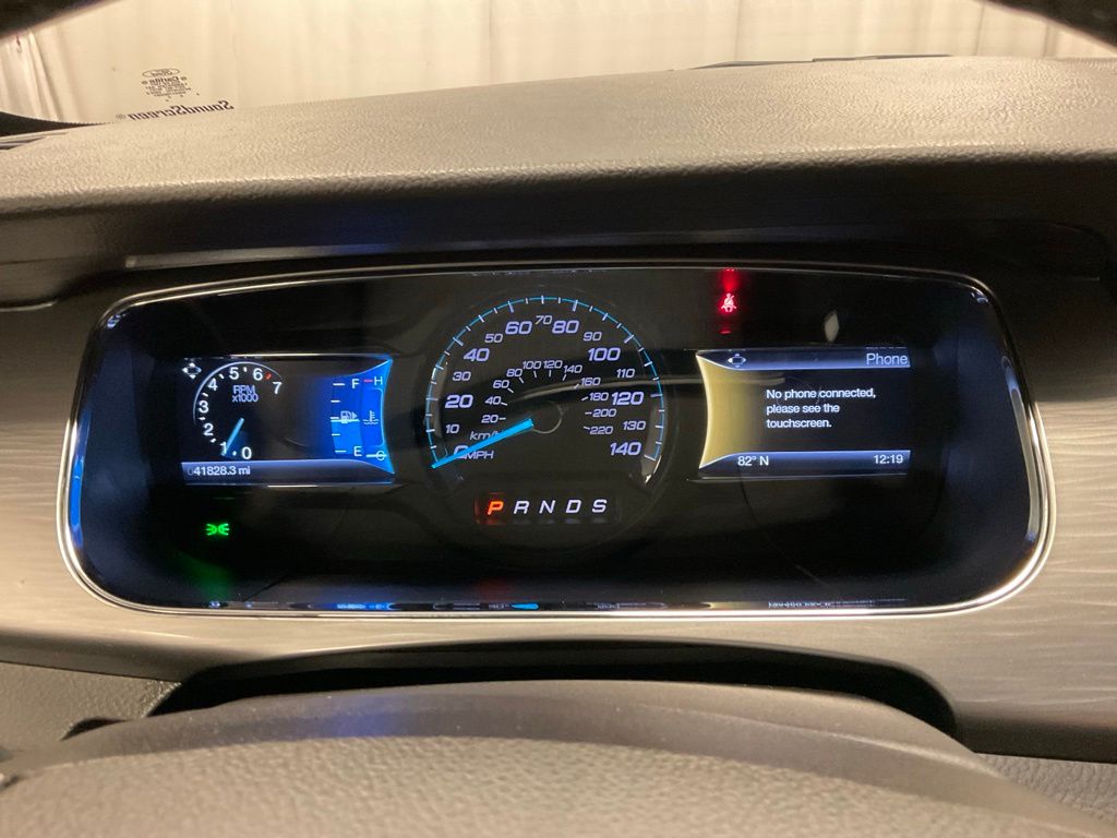 Used 2015 Ford Taurus SEL with VIN 1FAHP2E87FG125804 for sale in Moorhead, Minnesota