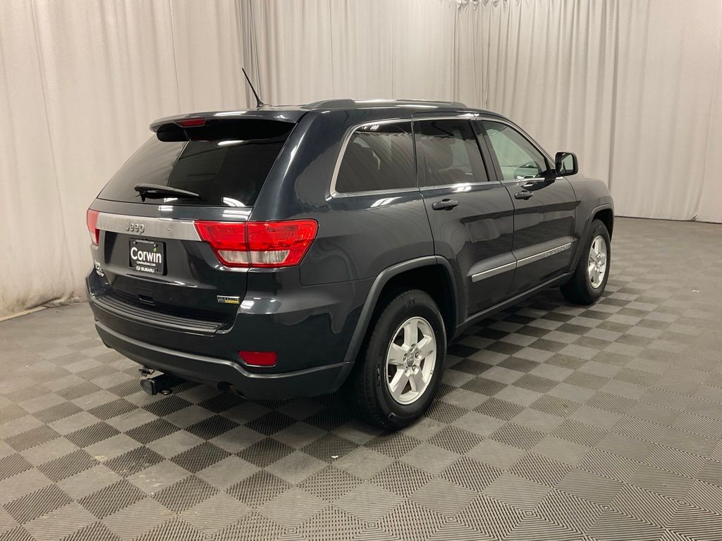 Used 2012 Jeep Grand Cherokee Laredo with VIN 1C4RJFAG1CC332034 for sale in Moorhead, Minnesota