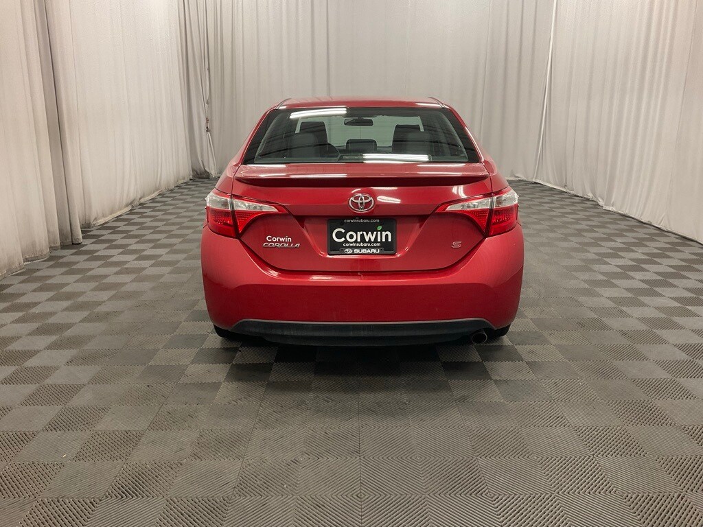 2014 Toyota Corolla Plus photo 3