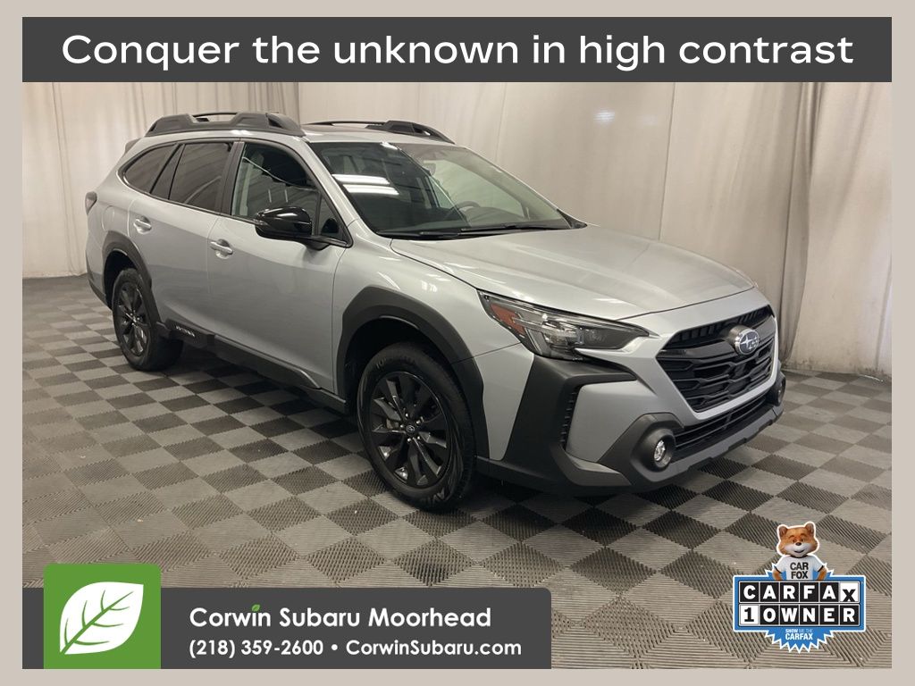 2025 Subaru Outback