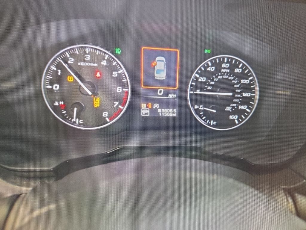 Used 2025 Subaru Legacy Premium with VIN 4S3BWAD63S3018618 for sale in Moorhead, Minnesota