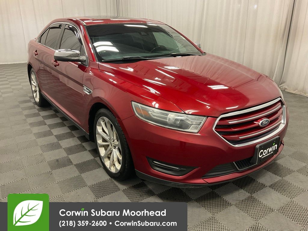 2015 Ford Taurus Limited's photo