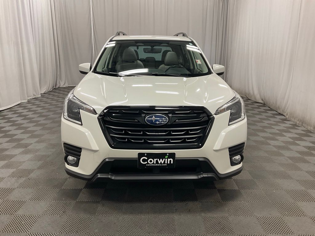 Used 2023 Subaru Forester Premium with VIN JF2SKAEC1PH473351 for sale in Moorhead, Minnesota
