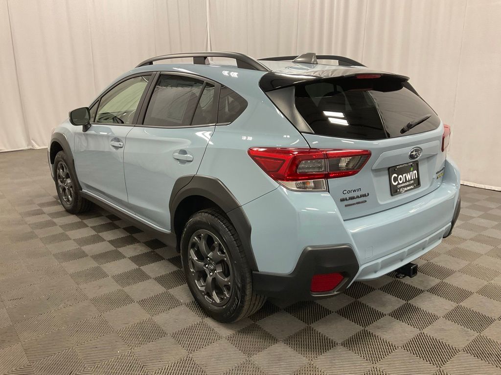 2023 Subaru Crosstrek Sport photo 4