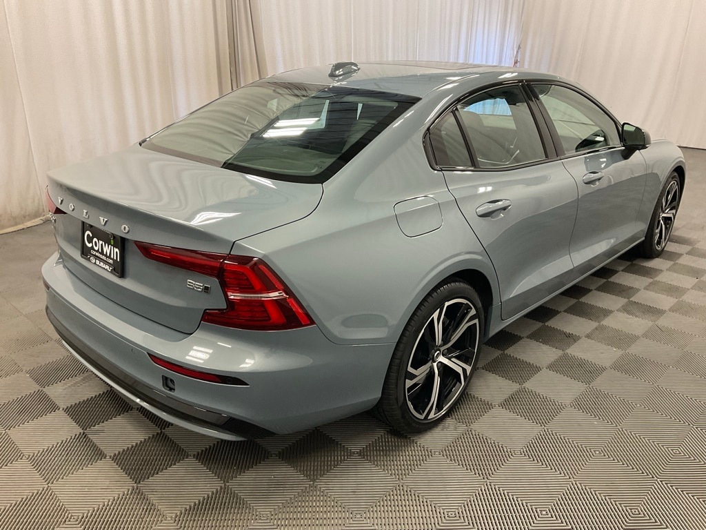 Used 2024 Volvo S60 Core with VIN 7JRL12TK3RG324195 for sale in Moorhead, Minnesota