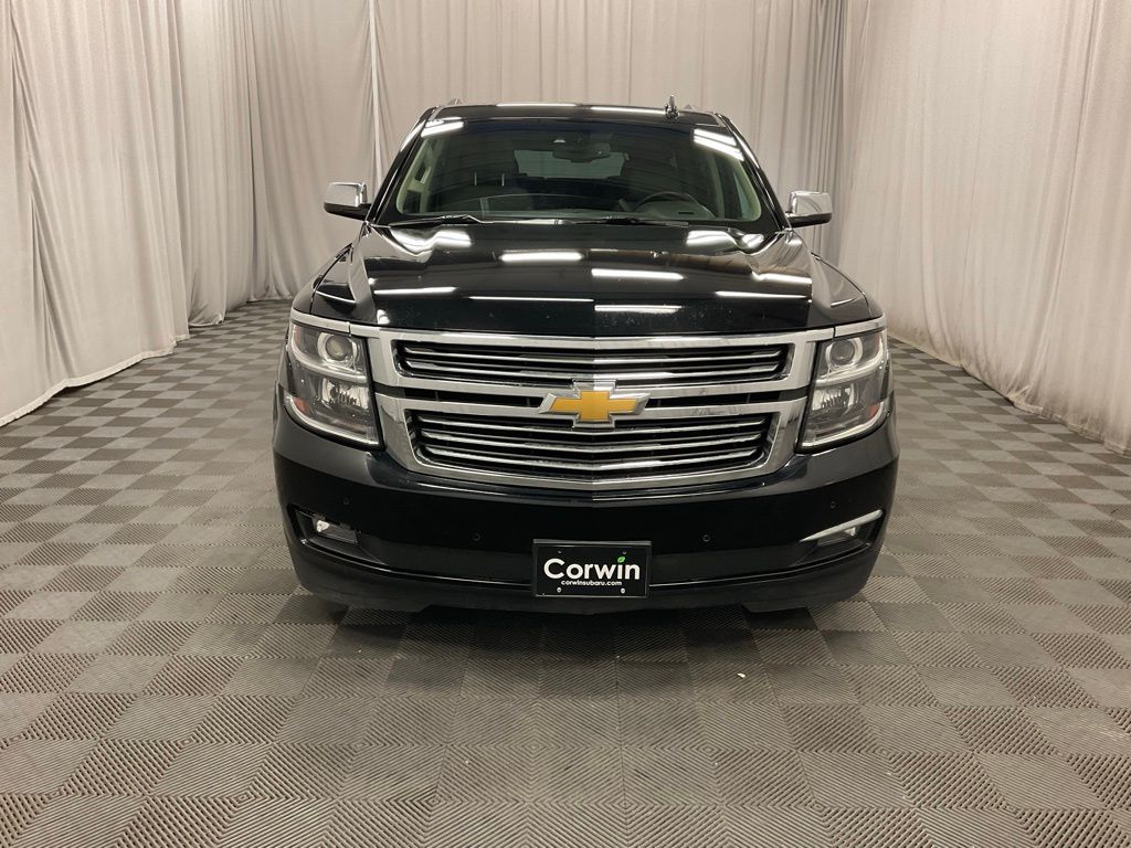 Used 2017 Chevrolet Suburban Premier with VIN 1GNSKJKC8HR223613 for sale in Moorhead, Minnesota