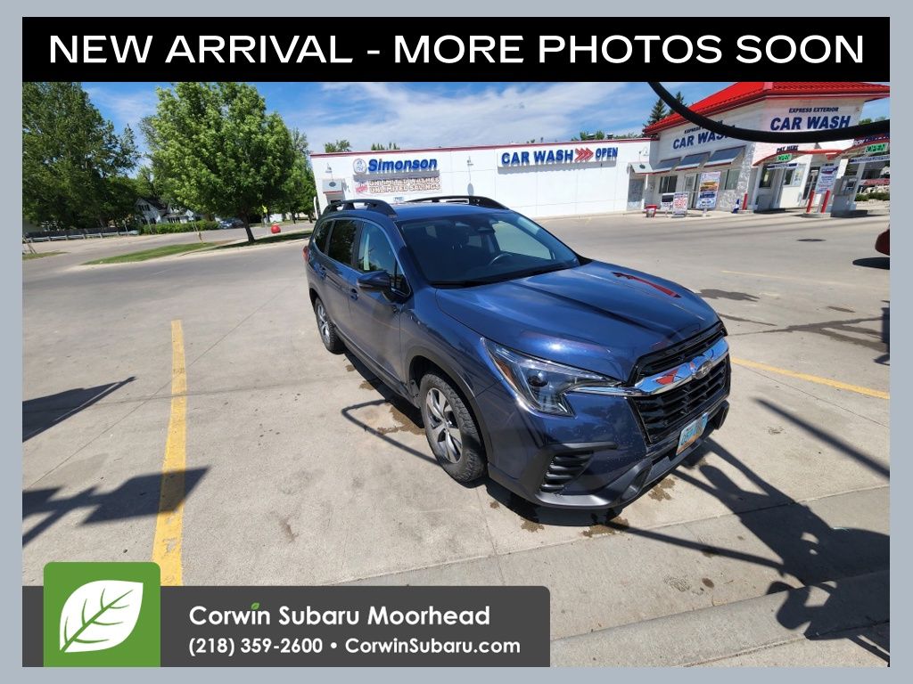 2023 Subaru Ascent Premium 7 Passenger's photo