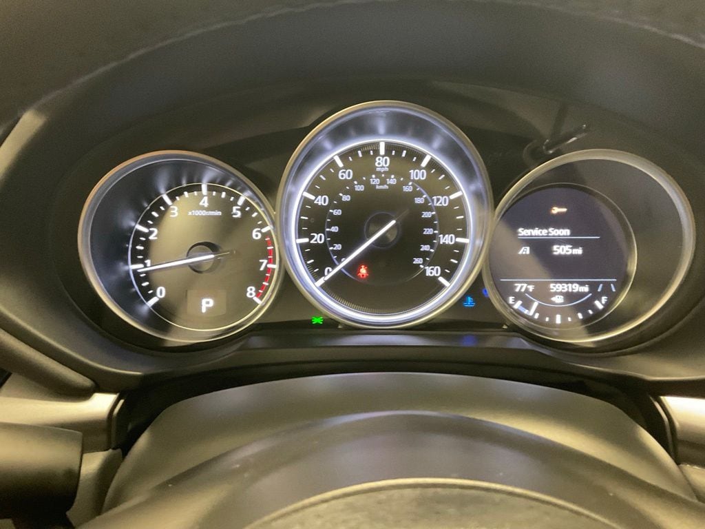 Used 2023 Mazda CX-5 S Select Package with VIN JM3KFBBM3P0224075 for sale in Moorhead, Minnesota