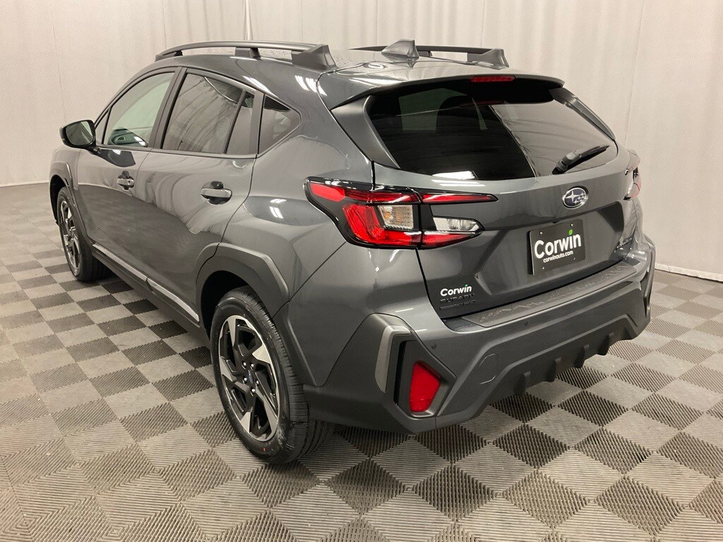2026 Subaru Crosstrek Limited photo 4