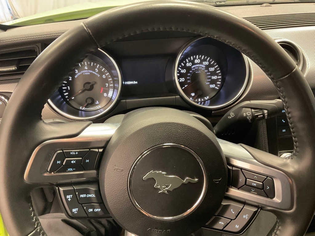 Used 2020 Ford Mustang GT with VIN 1FA6P8CFXL5182730 for sale in Moorhead, Minnesota