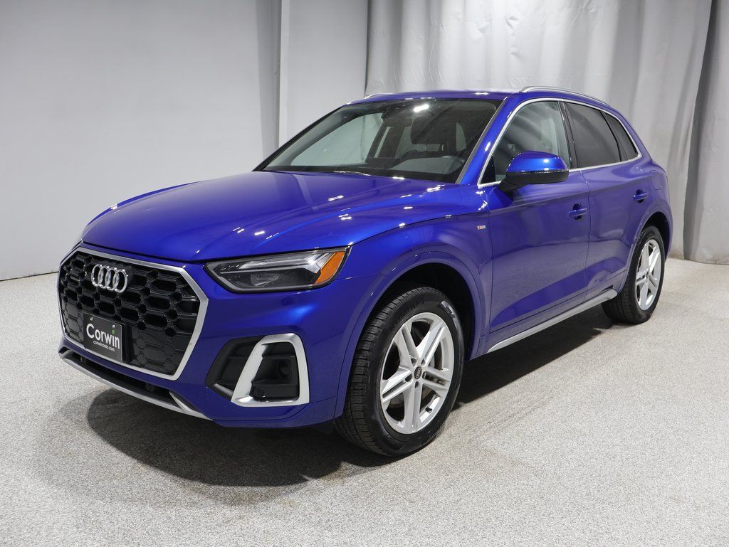 2023 Audi Q5 Premium - Photo 9