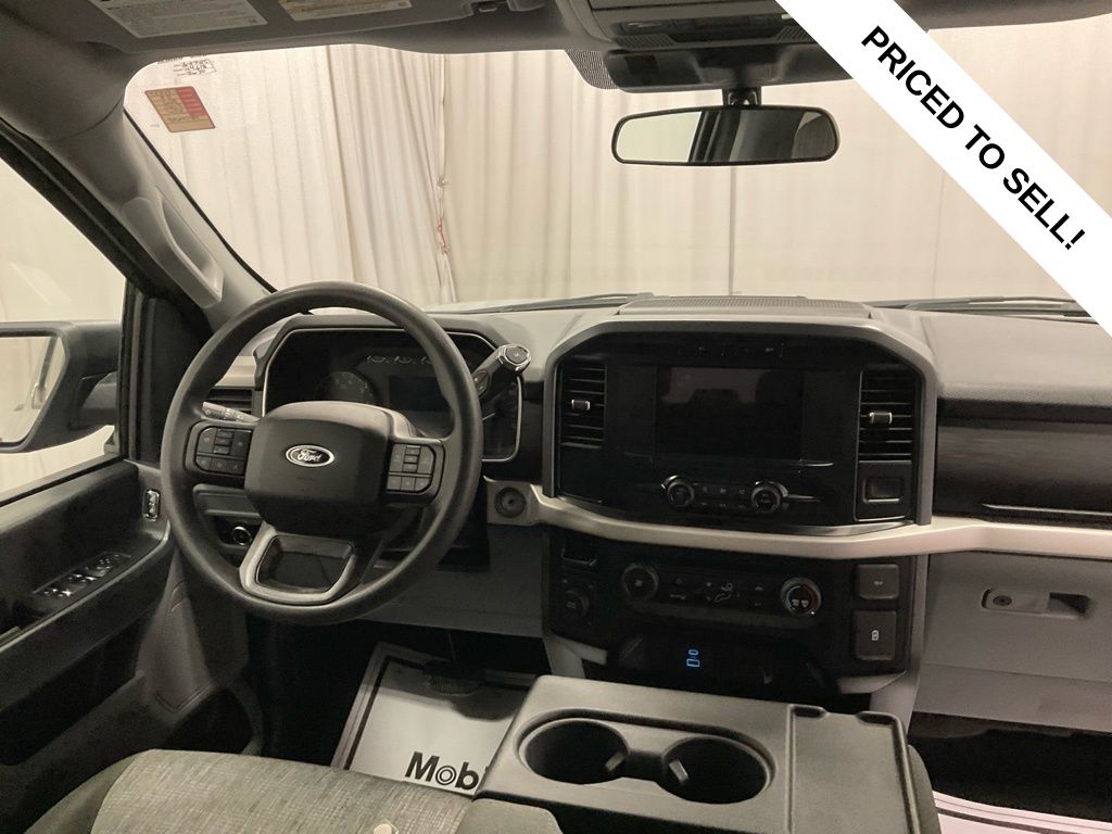 Used 2023 Ford F-150 XLT with VIN 1FTFW1E82PKD96248 for sale in Moorhead, Minnesota