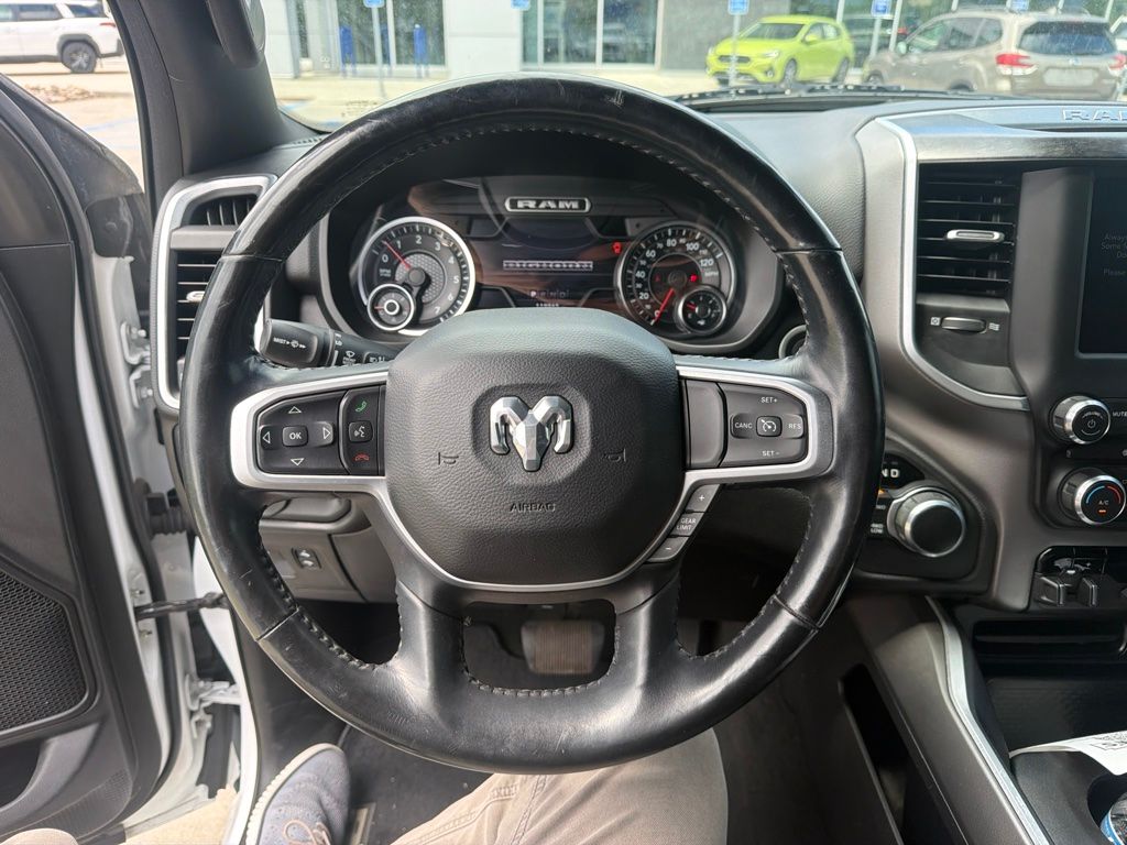 Used 2020 RAM Ram 1500 Pickup Big Horn/Lone Star with VIN 1C6SRFFT4LN135158 for sale in Moorhead, Minnesota