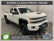  Chevrolet Silverado 2500HD