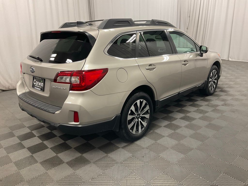 Used 2016 Subaru Outback Limited with VIN 4S4BSBNCXG3223085 for sale in Moorhead, Minnesota