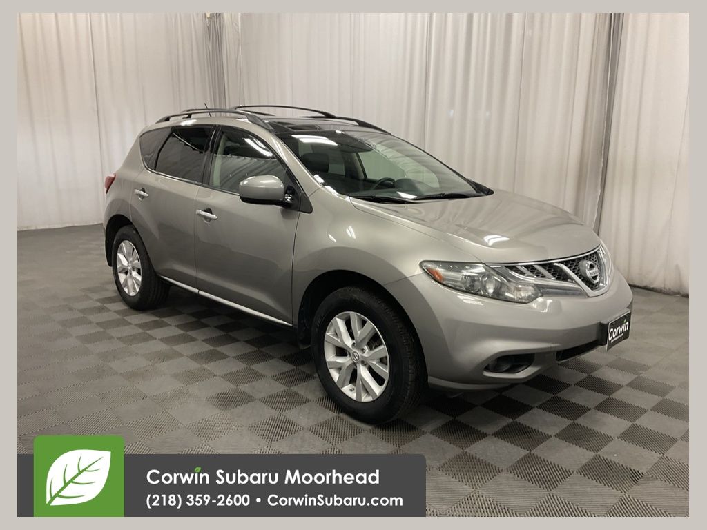 2011 Nissan Murano SL