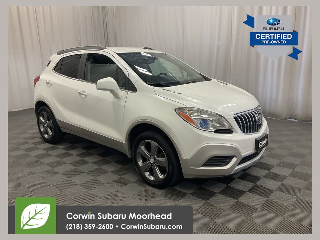 2013 Buick Encore -'s photo