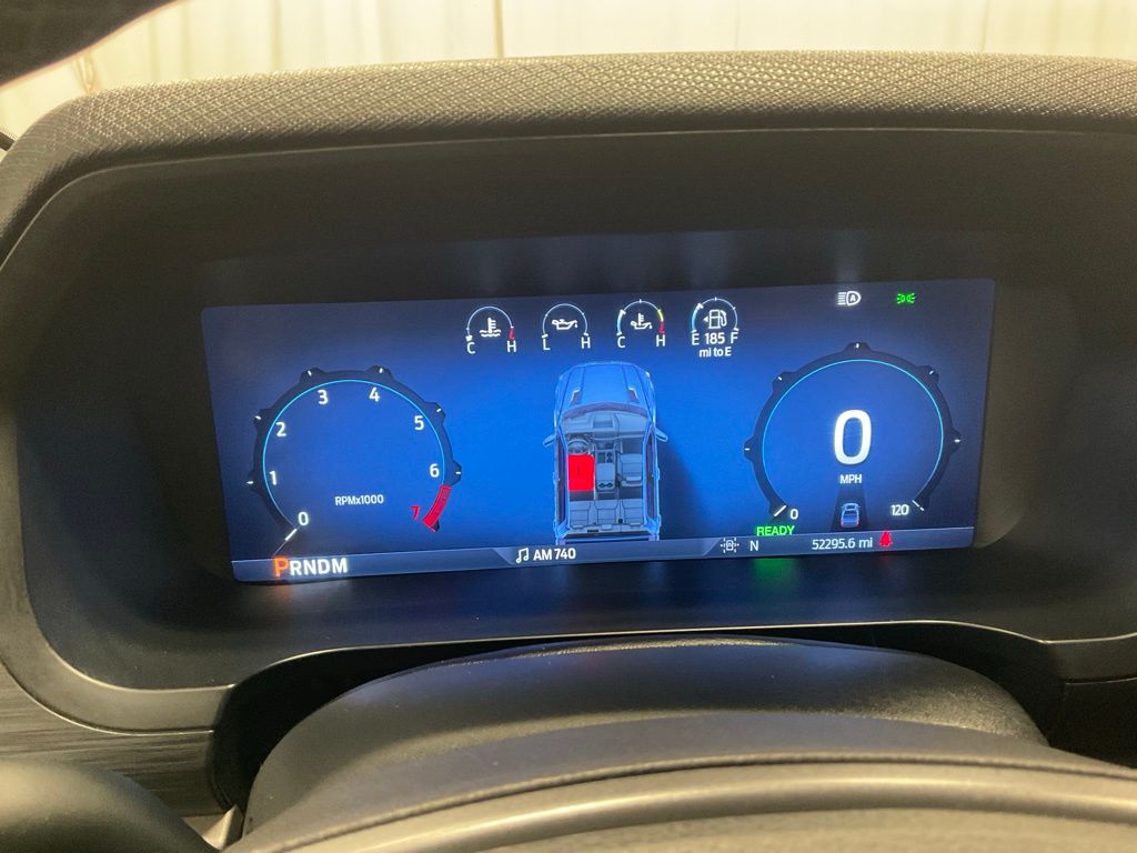 Used 2024 Ford F-150 XLT with VIN 1FTFW3LD9RFA73175 for sale in Moorhead, Minnesota