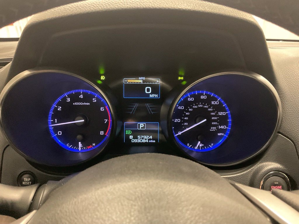 Used 2019 Subaru Outback Limited with VIN 4S4BSANCXK3258647 for sale in Moorhead, Minnesota