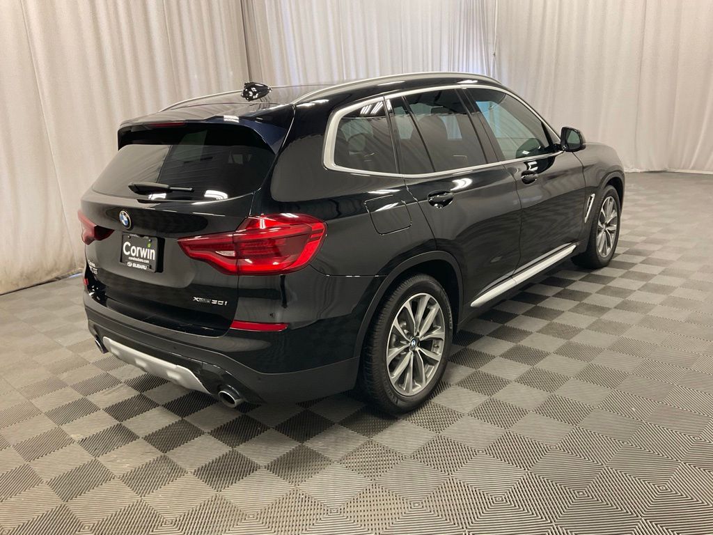 Used 2019 BMW X3 30i with VIN 5UXTR9C55KLP95335 for sale in Moorhead, Minnesota