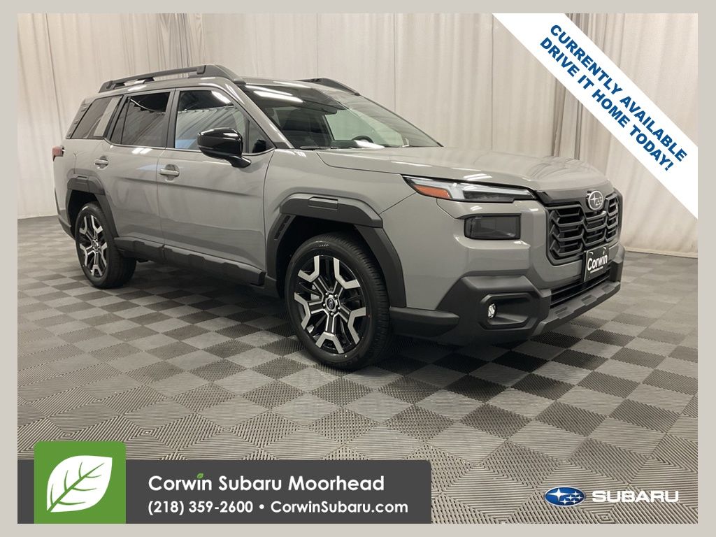 2026 Subaru Outback Touring XT's photo