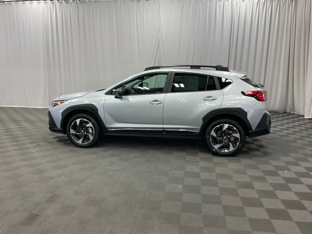 Used 2025 Subaru Crosstrek Limited with VIN 4S4GUHN69S3703186 for sale in Moorhead, Minnesota