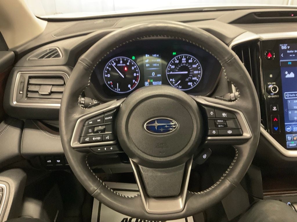 2024 Subaru Ascent Touring photo 2