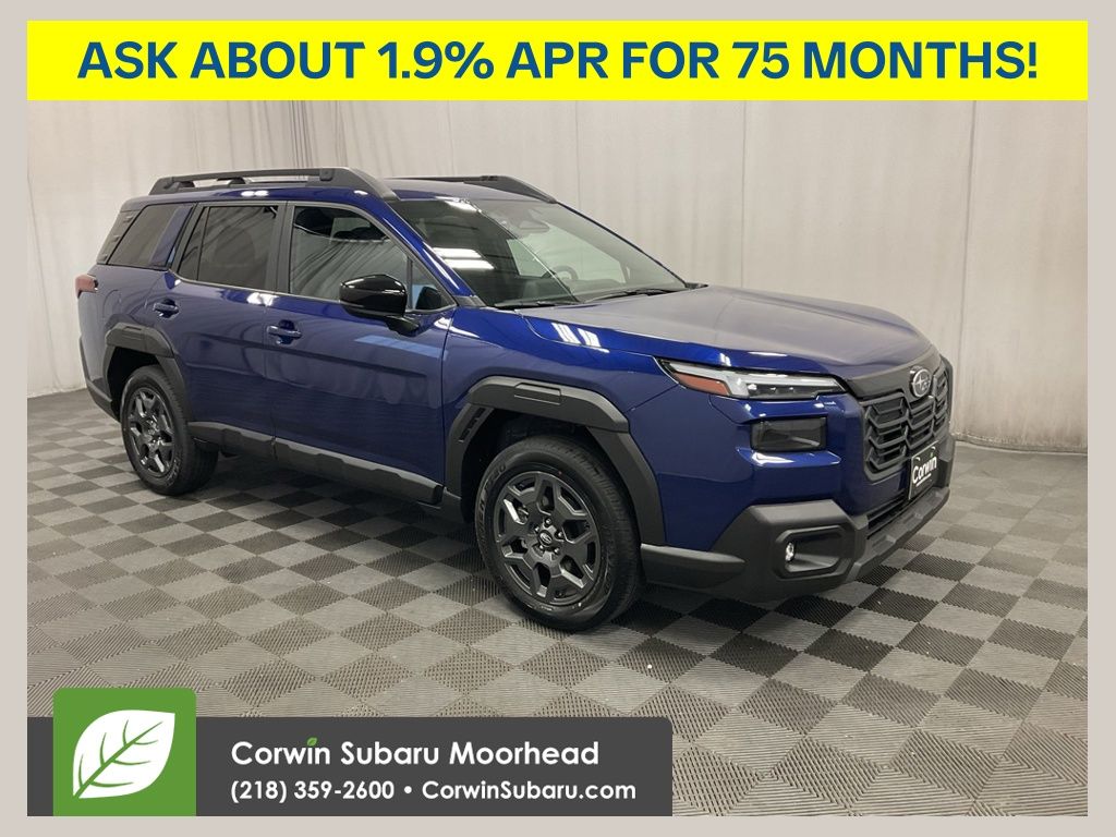 2026 Subaru Outback Premium's photo
