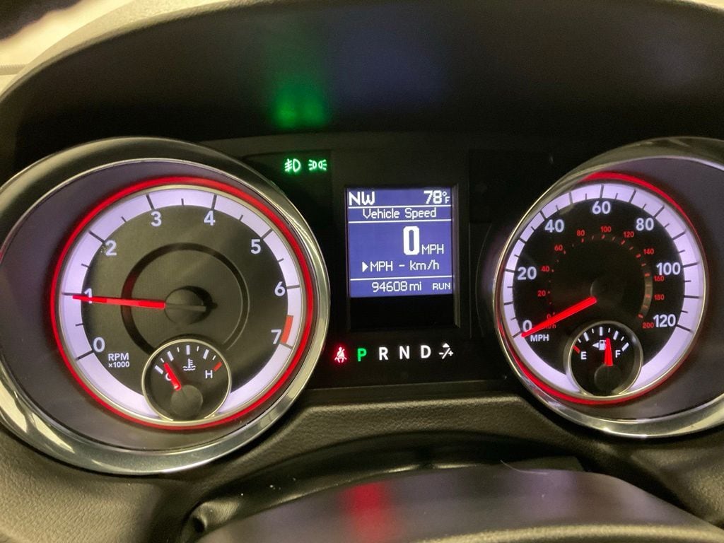 Used 2018 Dodge Grand Caravan GT with VIN 2C4RDGEG1JR301278 for sale in Moorhead, Minnesota