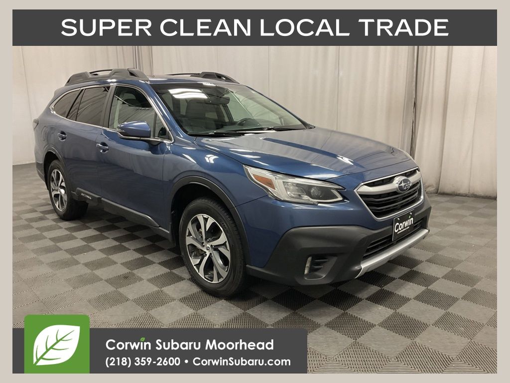 2020 Subaru Outback