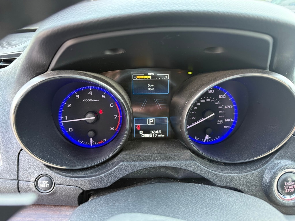 Used 2016 Subaru Outback Limited with VIN 4S4BSBNC4G3207514 for sale in Moorhead, Minnesota