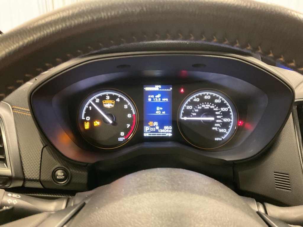 Used 2024 Subaru Forester Wilderness with VIN JF2SKAJC7RH516535 for sale in Moorhead, Minnesota